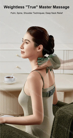 Masseur corporel révolutionnaire