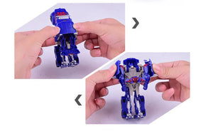 Mini voiture métamorphique pour enfants