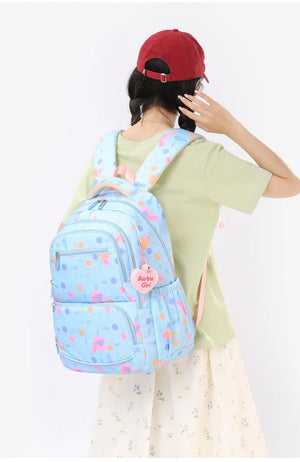 Ensemble de sac à dos pour fille - Kivaroo