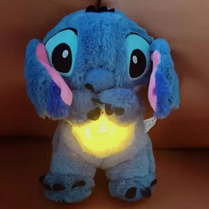 Peluche Stitch Lumineuse - Éclairage Respirant