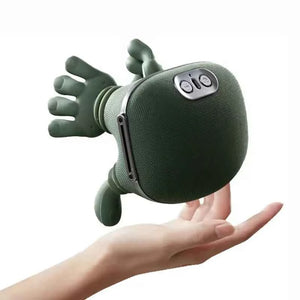 Neck Massager Portable and Aesthetically Pleasing for Neck and Back Massage