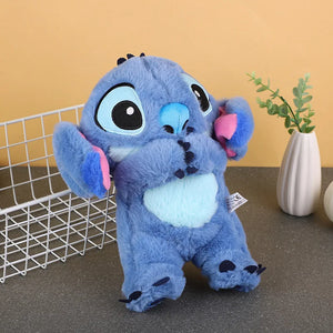 Peluche Stitch Lumineuse - Éclairage Respirant