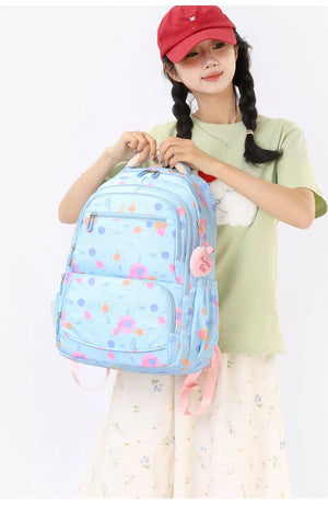 Ensemble de sac à dos pour fille - Kivaroo