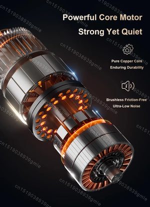 Masseur corporel révolutionnaire