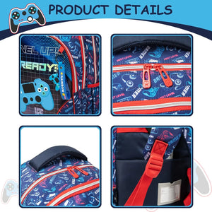 Ensemble de sac à dos isothermique