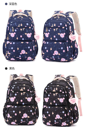 Ensemble de sac à dos pour fille - Kivaroo