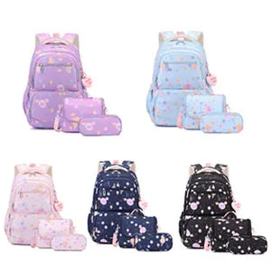 Ensemble de sac à dos pour fille - Kivaroo