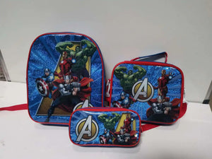 Ensemble de Sac à dos Spiderman