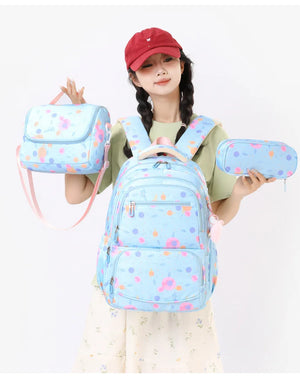 Ensemble de sac à dos pour fille - Kivaroo