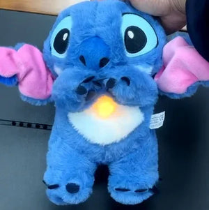Peluche Stitch Lumineuse - Éclairage Respirant