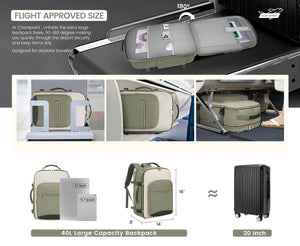 Sac à dos de voyage