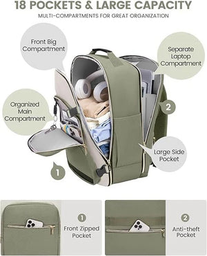 Sac à dos de voyage