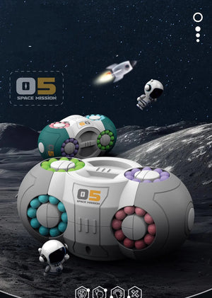 Jeu de puzzle pour enfants Cube magique anti-stress