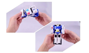 Mini voiture métamorphique pour enfants