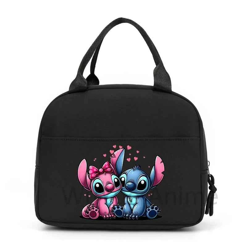 Ensemble Sac à Dos Stitch Lilo - Le kit indispensable pour l'école