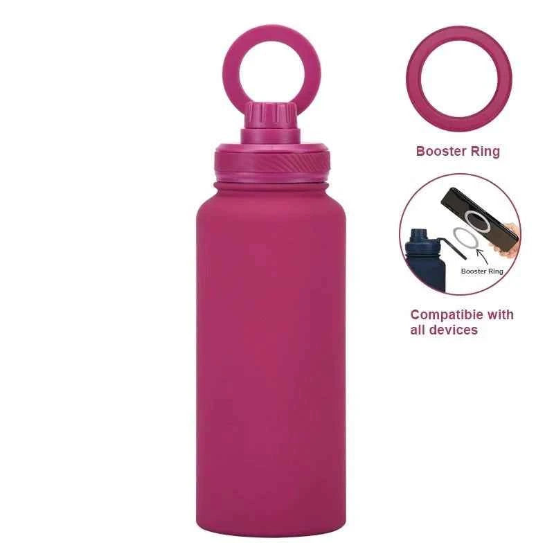 Kivaroo MagBottle - Hydratation mains libres pour un mode de vie actif