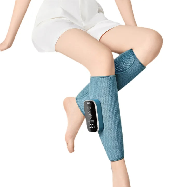 Appareil de Compression d’Air pour Jambes Chauffant – Massage & Circulation