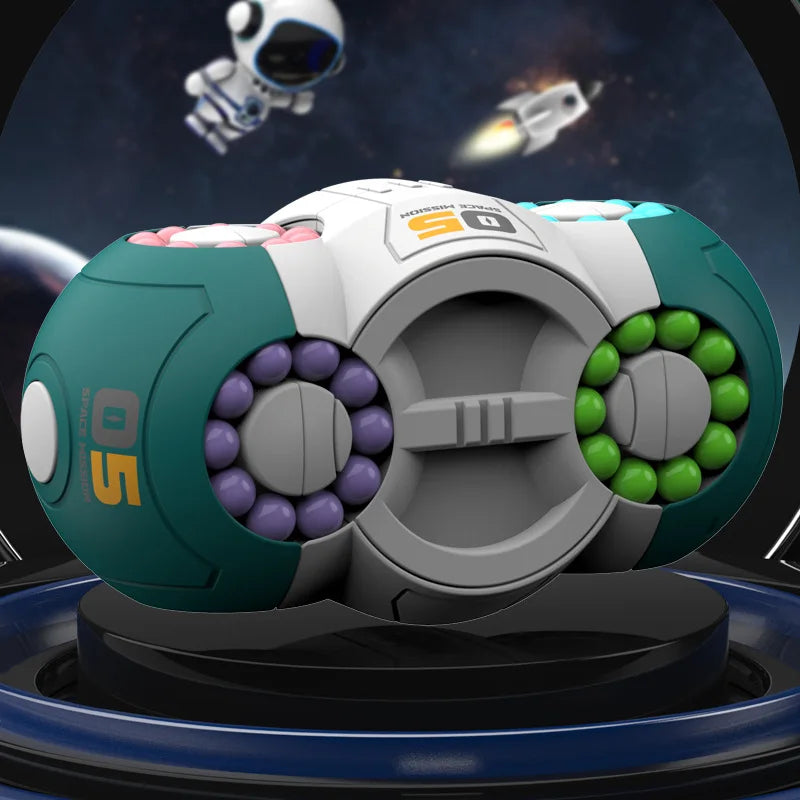 Jeu de puzzle pour enfants Cube magique anti-stress