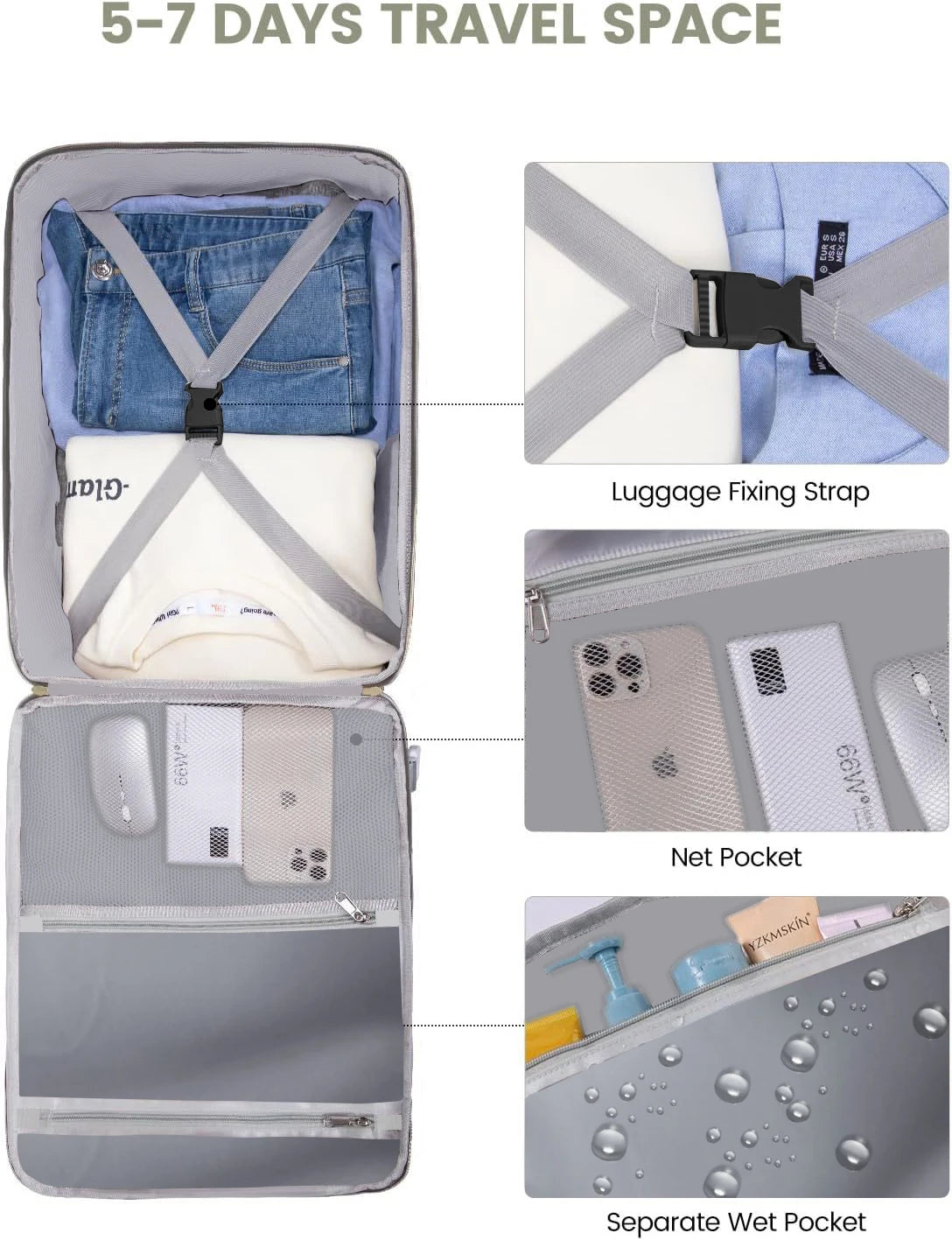 Sac à dos de voyage