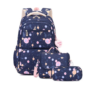 Ensemble de sac à dos pour fille - Kivaroo