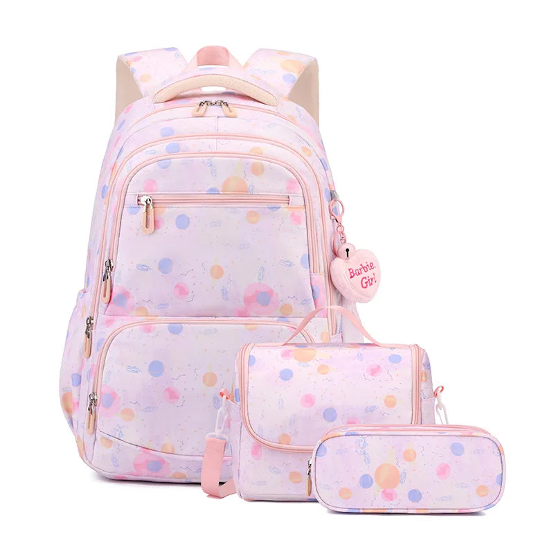 Ensemble de sac à dos pour fille - Kivaroo