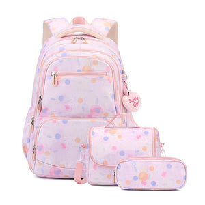Ensemble de sac à dos pour fille - Kivaroo