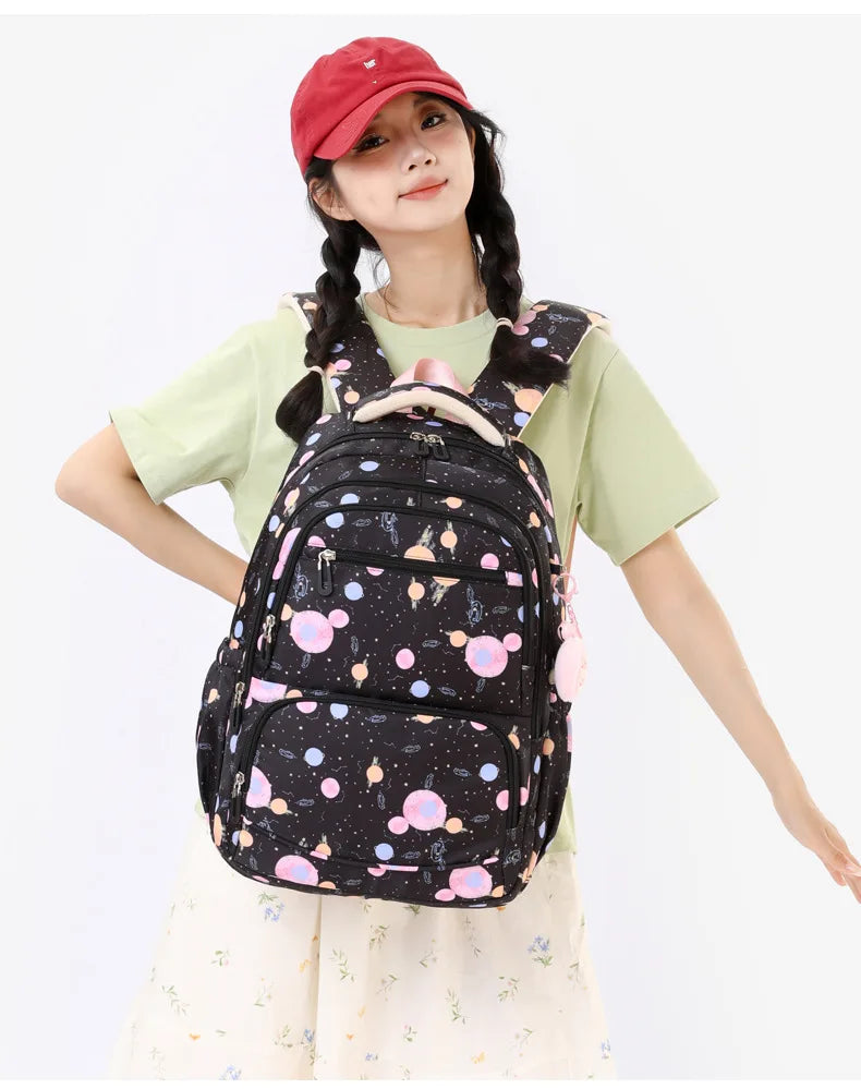 Ensemble de sac à dos pour fille - Kivaroo