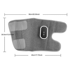 Appareil de Compression d’Air pour Jambes Chauffant –Bien-être & Circulation | Kivaroo