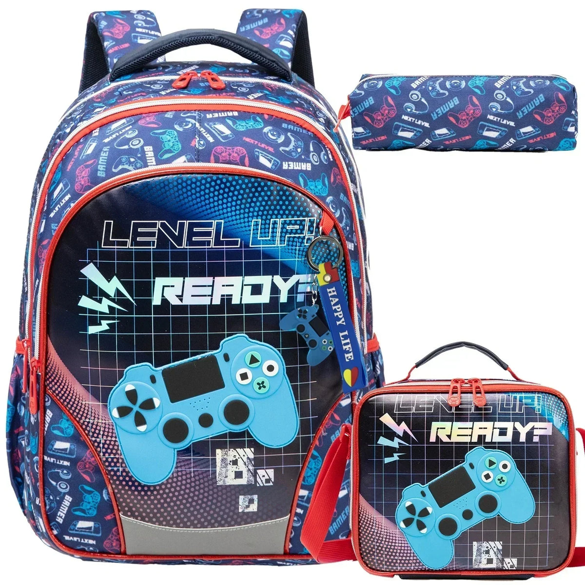 Ensemble de sac à dos isothermique