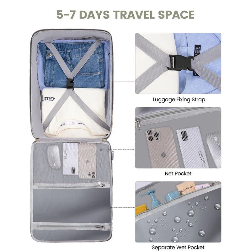 Sac à dos de voyage