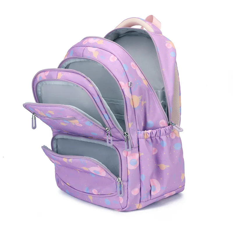 Ensemble de sac à dos pour fille - Kivaroo