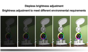 Lampe de chevet rechargeable pour étude, lecture...