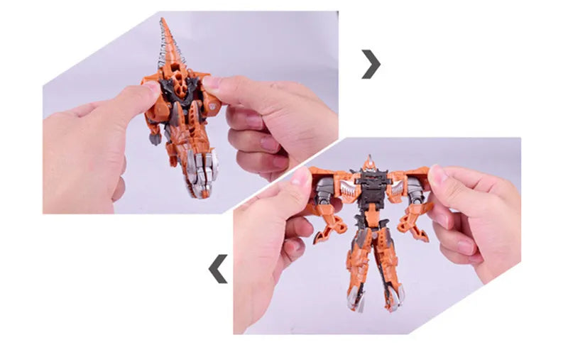 Mini voiture métamorphique pour enfants