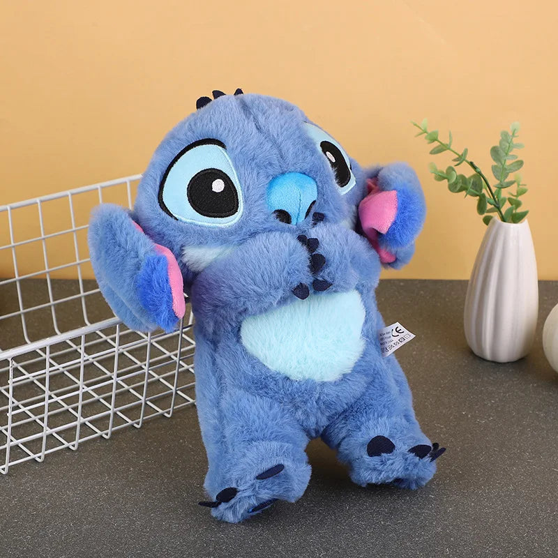 Peluche Stitch Lumineuse - Éclairage Respirant