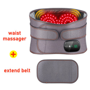 La nouvelle ceinture abdominale masseur de dos