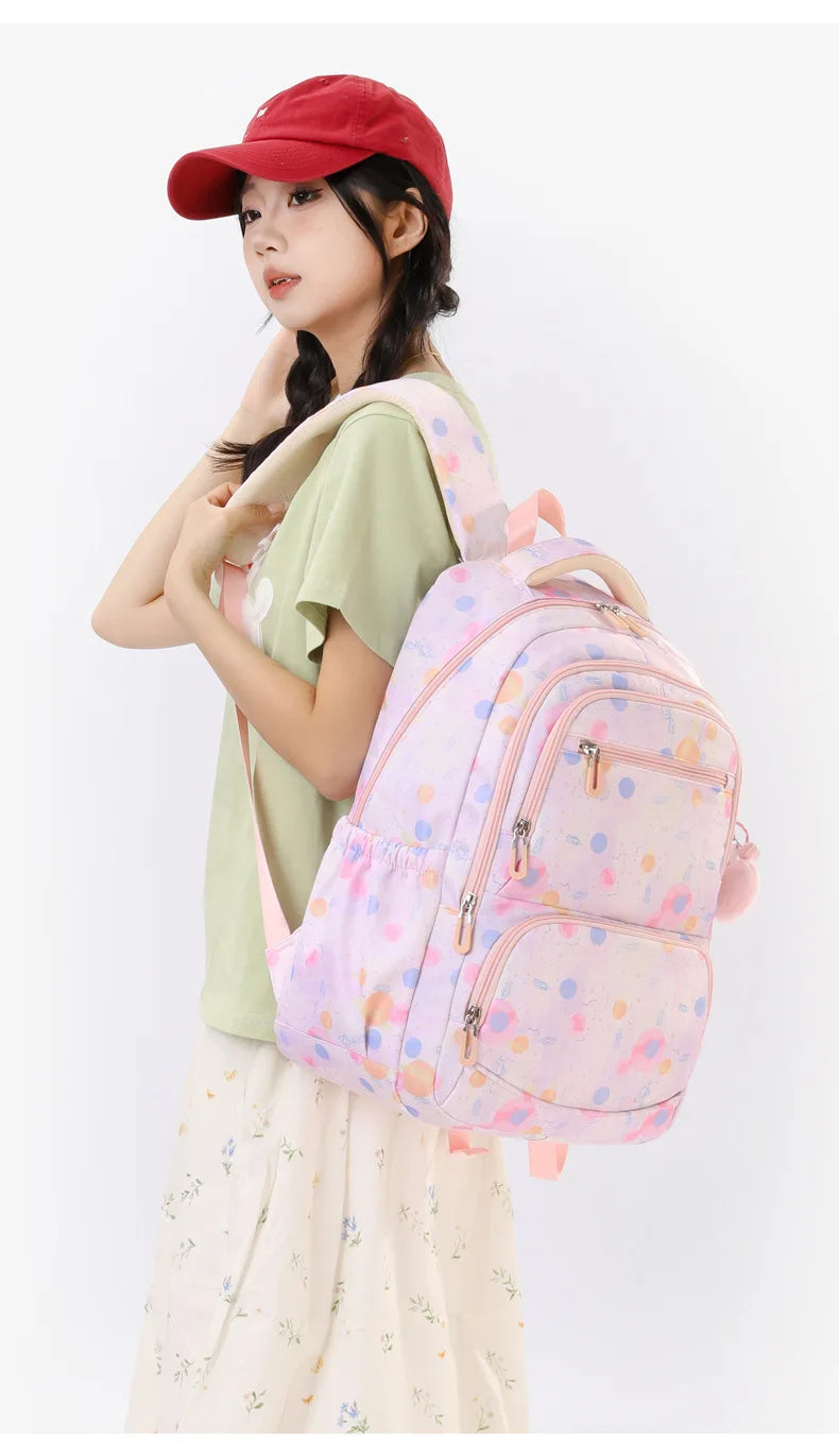 Ensemble de sac à dos pour fille - Kivaroo