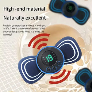 Mini masseur Portable Electric Intelligent