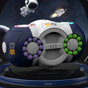 Jeu de puzzle pour enfants Cube magique anti-stress