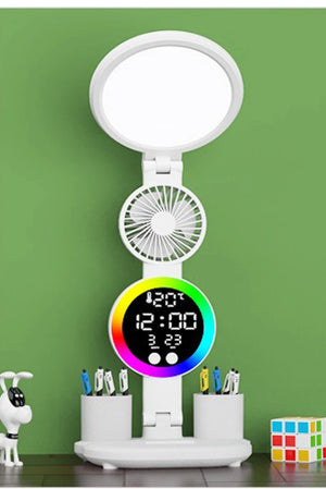 Lampe de chevet rechargeable pour étude, lecture...