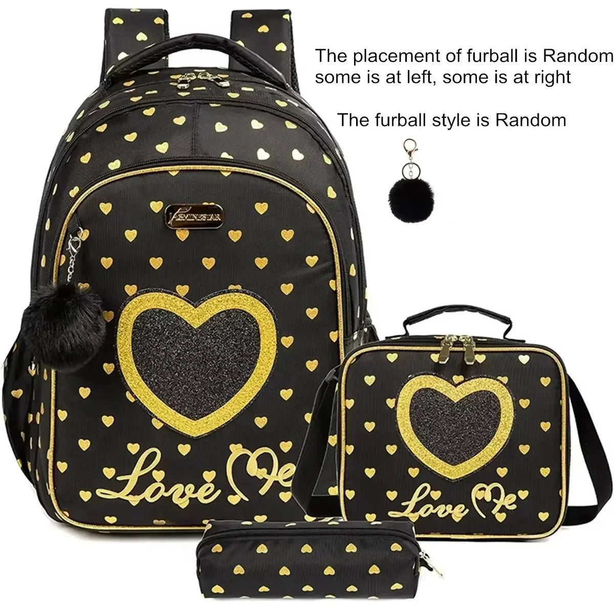 Ensemble de sac à dos isothermique