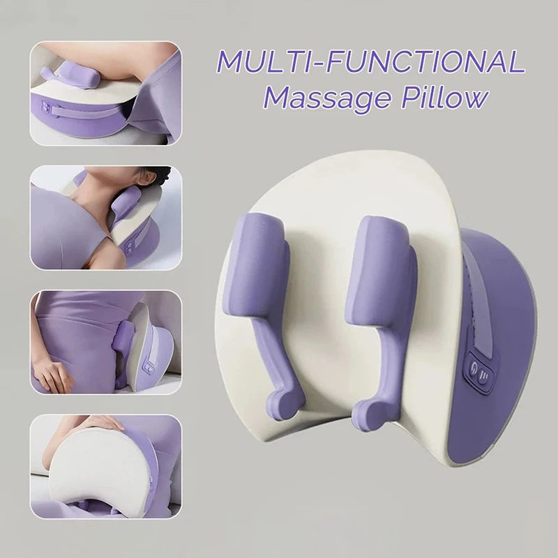 sac à dos

relaxationtotale

oreillerdemassage

massagetherapie

Electric Massager

détenteinstantanée

confortergonomique

chauffe biberon

bienêtredudos

antiStress

