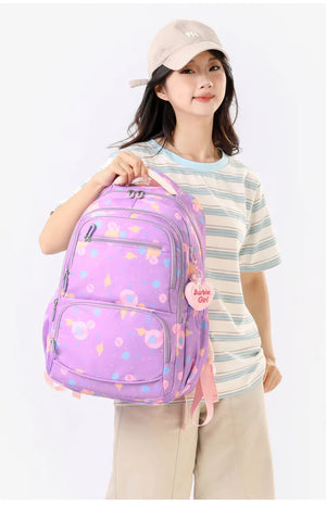 Ensemble de sac à dos pour fille - Kivaroo