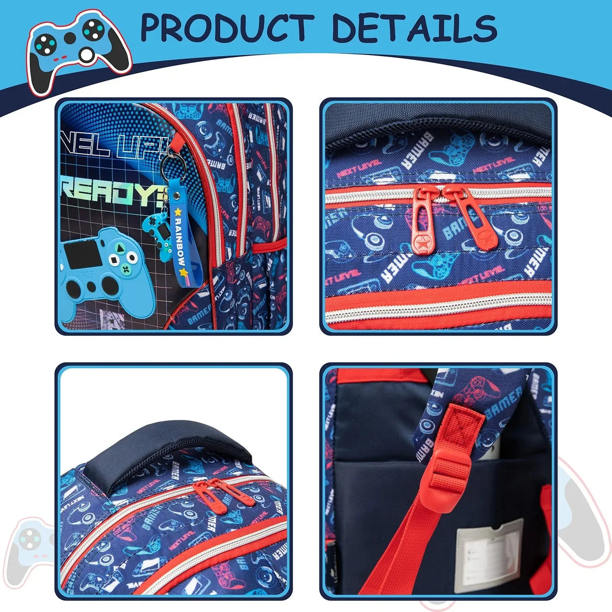 Ensemble de sac à dos isothermique