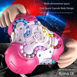 Nouveau puzzle unique à neuf faces stéréoscopique espace magique