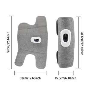Appareil de Compression d’Air pour Jambes Chauffant –Bien-être & Circulation | Kivaroo
