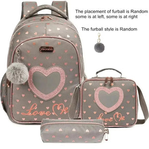 Ensemble de sac à dos isothermique