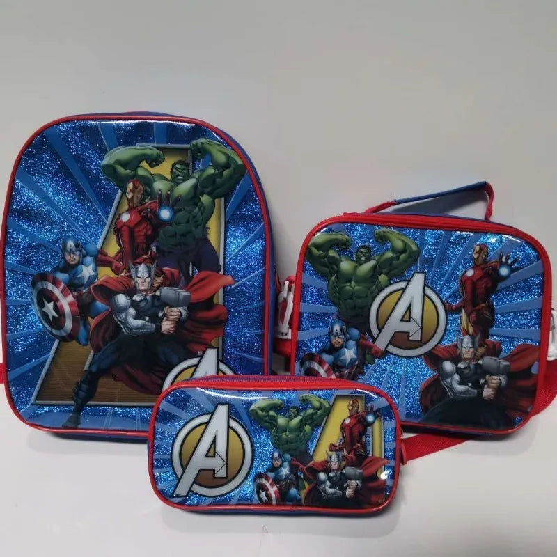 Ensemble de Sac à dos Spiderman