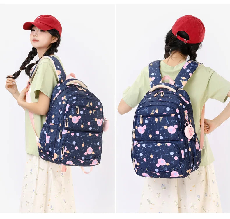 Ensemble de sac à dos pour fille - Kivaroo