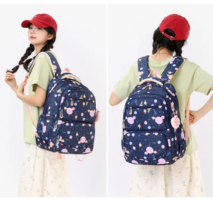 Ensemble de sac à dos pour fille - Kivaroo