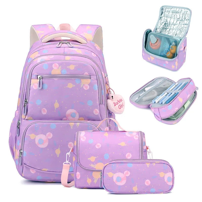 Ensemble de sac à dos pour fille - Kivaroo